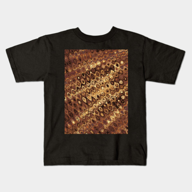 Golden Ripples